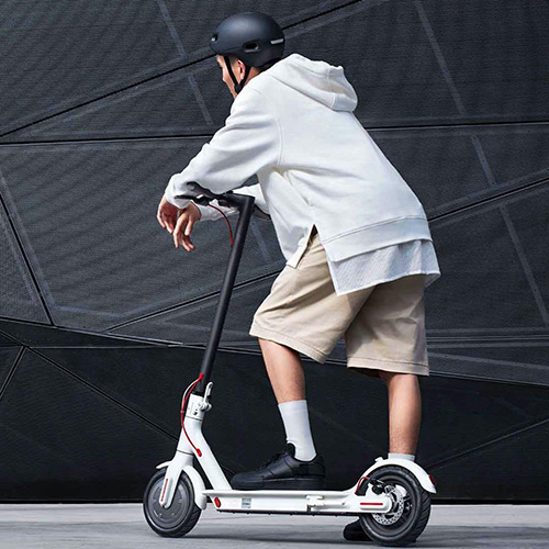 Xiaomi scooter 1S White